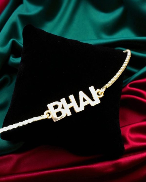 Bhai Bandhan Silver Rakhi